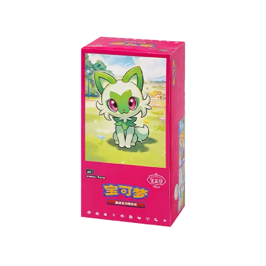 Pokémon TCG: Gem Pack Vol. 1 Booster Box