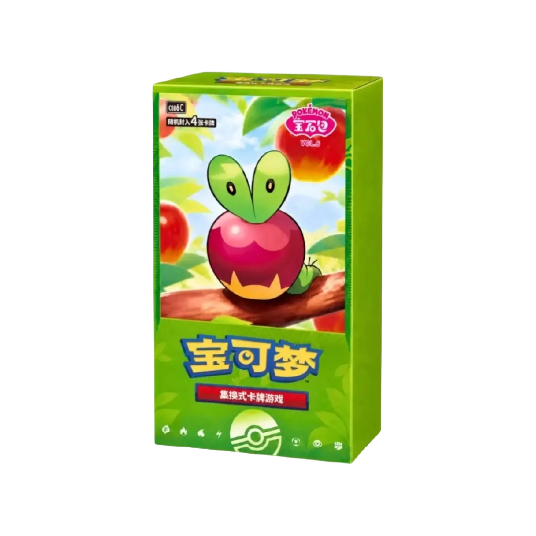 Pokémon TCG: Gem Pack Vol. 6 Booster Box