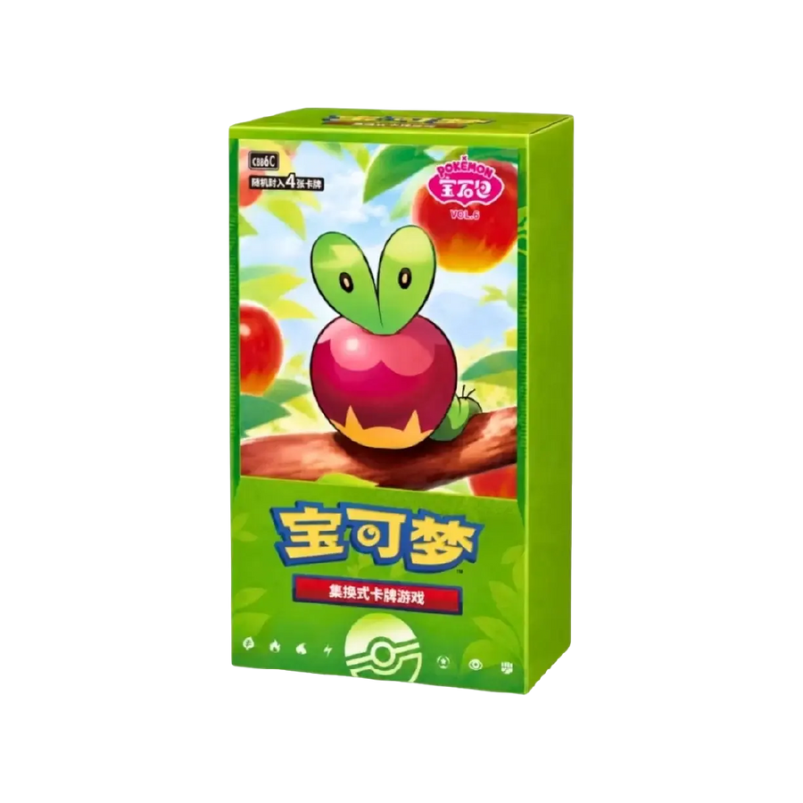 Pokémon TCG: Gem Pack Vol. 6 Booster Box