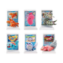 Pokémon TCG: Dream Painting Water Ecology Figure Set Vol. 2