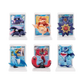 Pokémon TCG: Dream Painting Water Ecology Figure Set Vol. 2