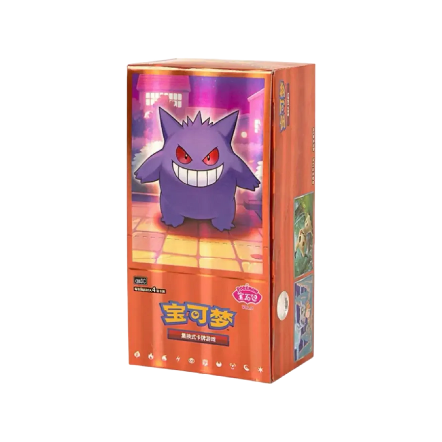 Pokémon TCG: Gem Pack Vol. 3 Booster Box