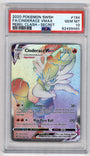 Pokemon Cinderace Vmax 194/192 Full Art Secret Rare 2020 Sword & Shield Rebel Clash PSA 10
