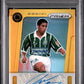 Panini Roberto Carlos 02/10 Flashback Autograph Gold Prizm #FA-RCA 2025 Prizm Fifa Club World Cup PSA 9