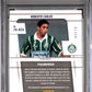 Panini Roberto Carlos 02/10 Flashback Autograph Gold Prizm #FA-RCA 2025 Prizm Fifa Club World Cup PSA 9