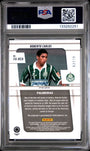 Panini Roberto Carlos 02/10 Flashback Autograph Gold Prizm #FA-RCA 2025 Prizm Fifa Club World Cup PSA 9