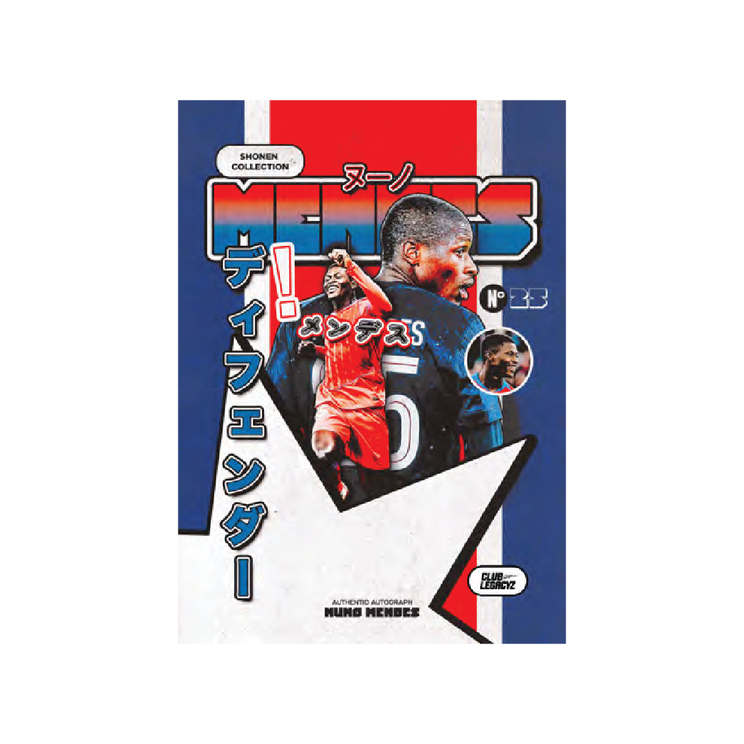 Club Legacyz Icons Back to School Fifth Edition 2026 Soccer Hobby Box