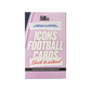 Club Legacyz Soccer Icons 5th Edition Back to School 2026  - Minibox