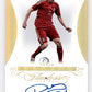 Panini Diego Costa 07/10 Flawless Signatures On card #FS-DC 2015-16 Flawless Soccer