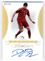 Panini Diego Costa 07/10 Flawless Signatures On card #FS-DC 2015-16 Flawless Soccer