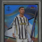 Topps Cristiano Ronaldo 15/75 Aqua Refractor #1  2020 Topps Finest UEFA Champions League PSA 10