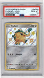 Pokemon Cufant SV090/SV122 Holo 2021 Sword & Shield Shining Fates PSA 10