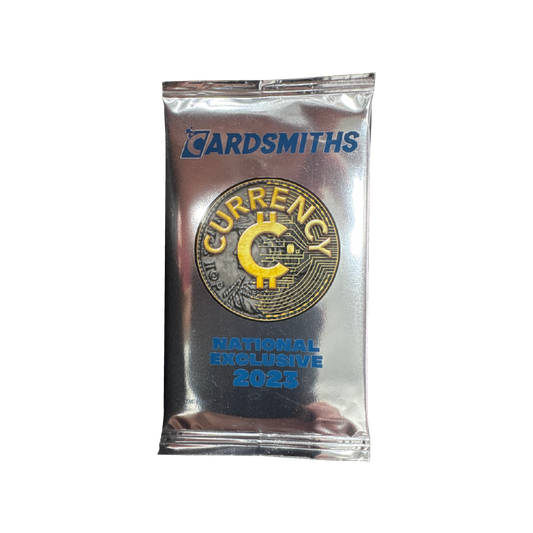 Cardsmiths Currency National 2023 Exclusive NSCC Promotional Card Pack