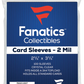 Fanatics Collectibles Soft Sleeves - 100 Count