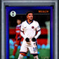 Topps Jadon Sancho 11/15 Purple Refractor #25 2024-25 Merlin UCC PSA 10