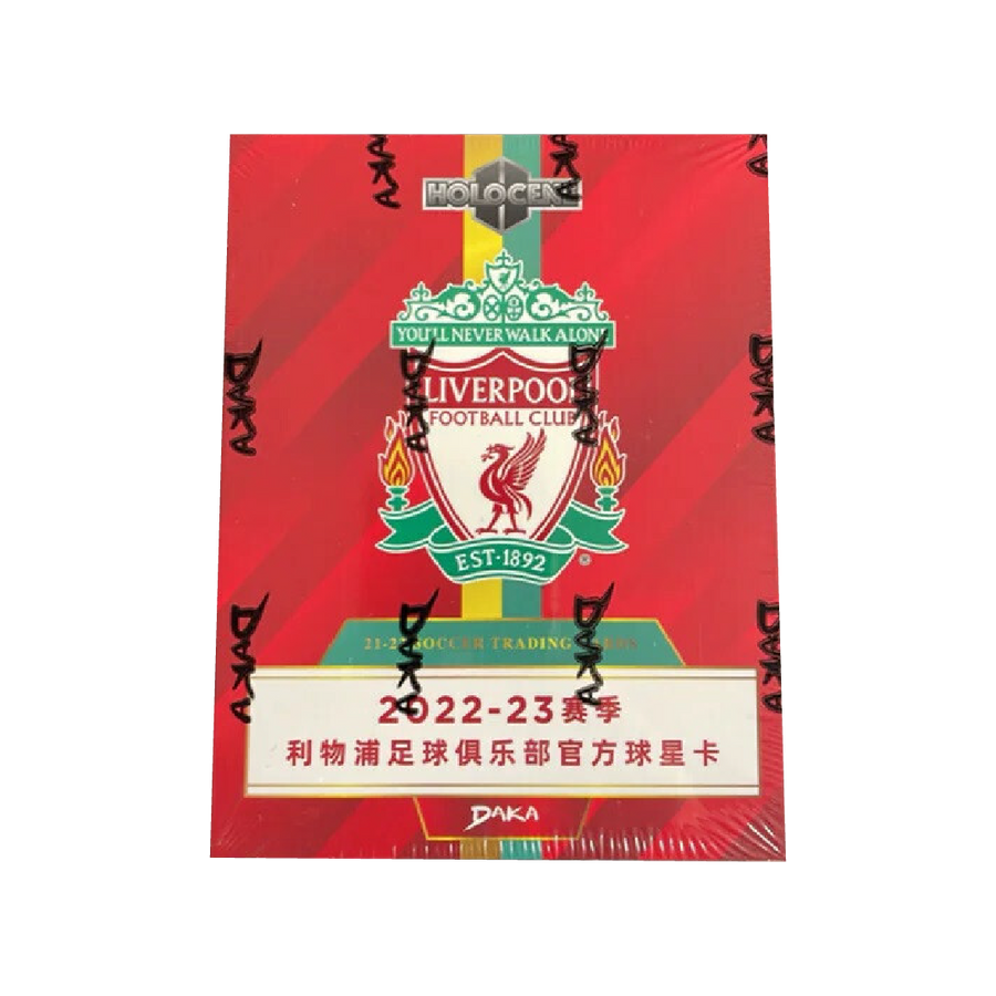 DAKA Holocene Liverpool 2022-23 Box