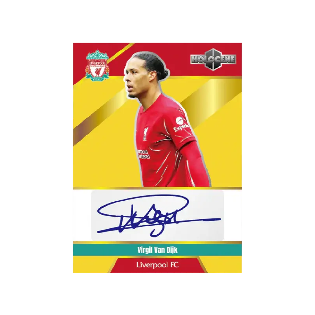 DAKA Holocene Liverpool 2022-23 Box