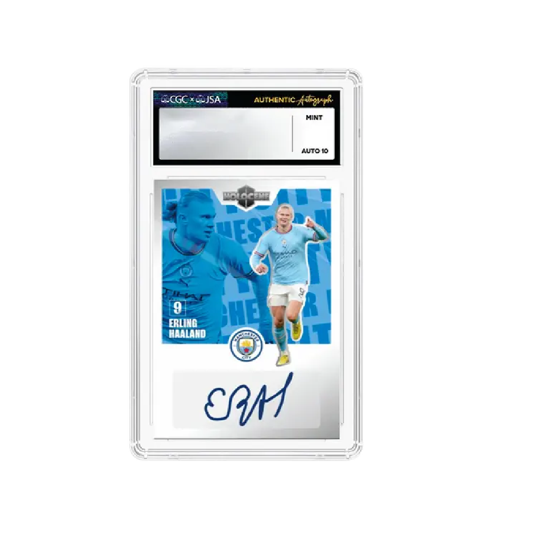 DAKA Manchester City 2023-24 Holocene Hobby Box