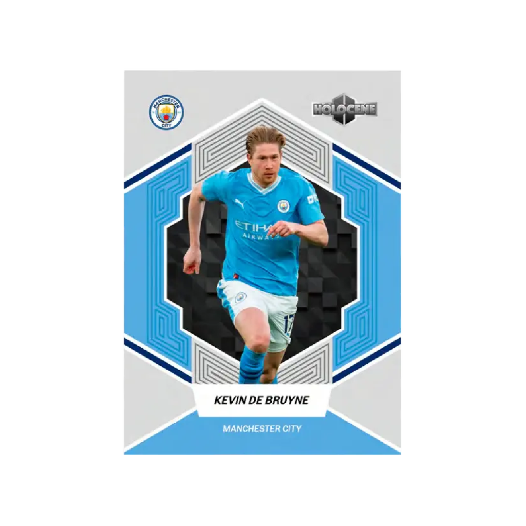DAKA Manchester City 2023-24 Holocene Hobby Box