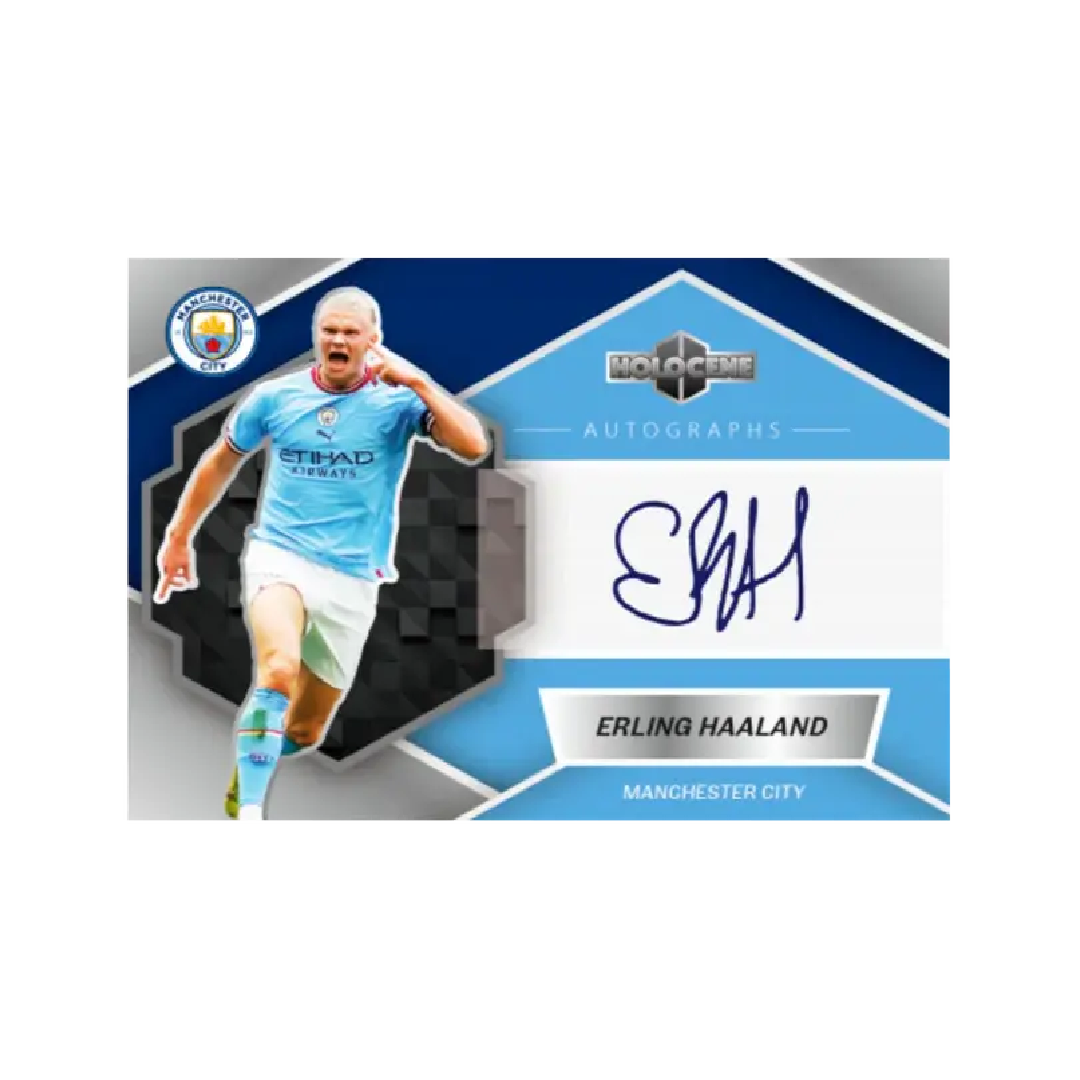 DAKA Manchester City 2023-24 Holocene Hobby Box