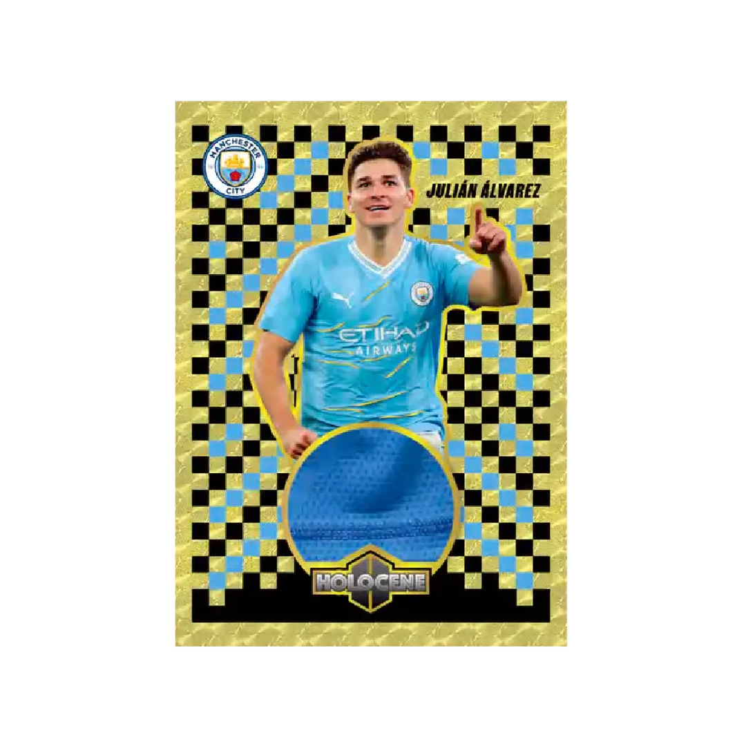 DAKA Manchester City 2023-24 Holocene Hobby Box