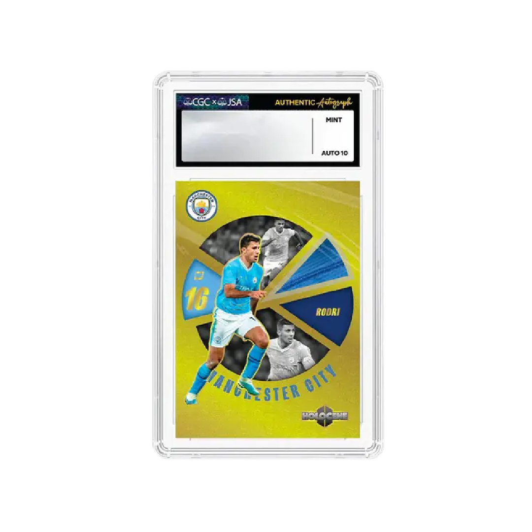 DAKA Manchester City 2023-24 Holocene Hobby Box
