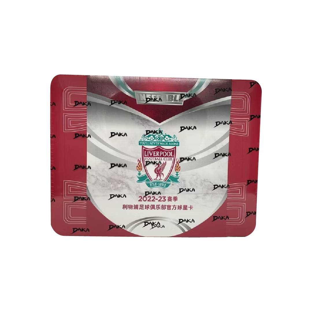 DAKA Liverpool Ineffable 2022-23 Hobby Box