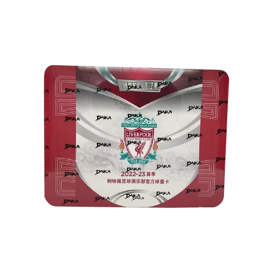 DAKA Liverpool Ineffable 2022-23 Hobby Box