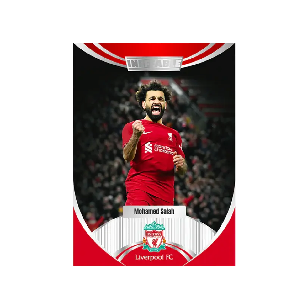 DAKA Liverpool Ineffable 2022-23 Hobby Box