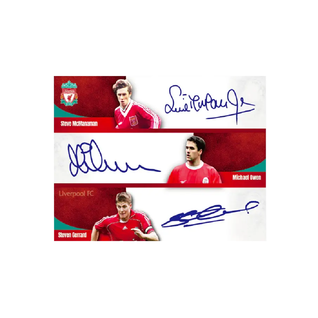 DAKA Liverpool Ineffable 2022-23 Hobby Box