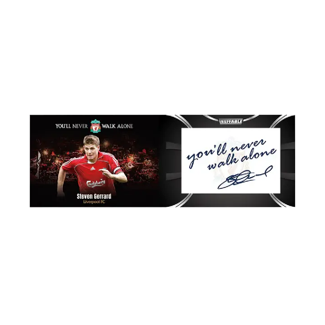 DAKA Liverpool Ineffable 2022-23 Hobby Box