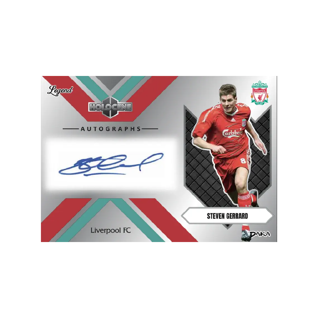 Daka Liverpool FC One & Two 2023-24 Hobby Box