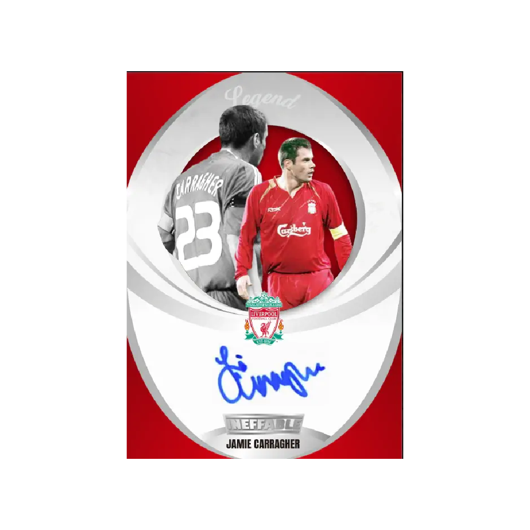 Daka Liverpool FC One & Two 2023-24 Hobby Box