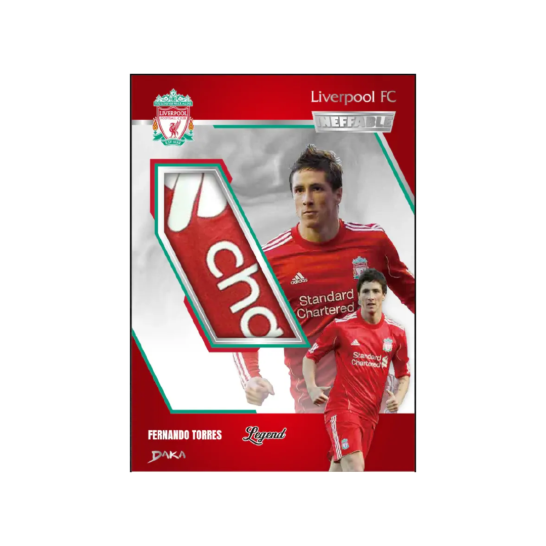 Daka Liverpool FC One & Two 2023-24 Hobby Box