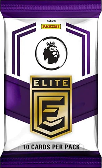 Panini Premier League 2021-22 Donruss Elite Retail Pack