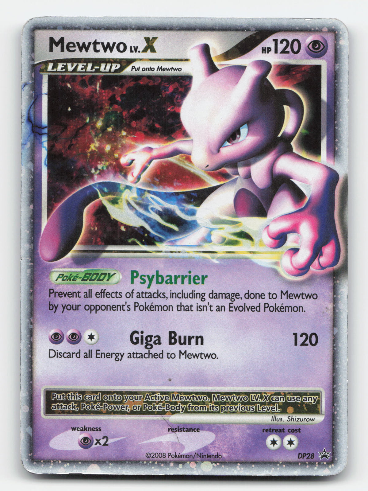Pokemon Mewtwo DP28 Common 2007 DP Black Star Promos · image 1 · SCD_GOOGLE_DRIVE:10008VRbUzpX1Ks9Xg3Hj-uro_oPcHMxE