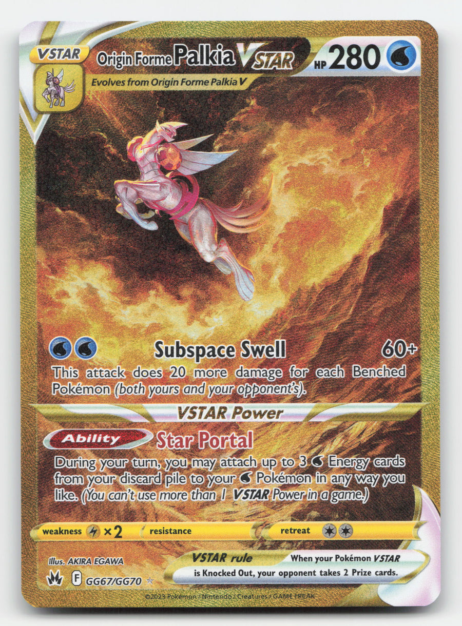 Pokemon Origin Forme Palkia VSTAR GG67 Secret Rare 2023 Crown Zenith Galarian Gallery · image 1 · SCD_GOOGLE_DRIVE:146MMW2lG4Z1WglPYvcfcoMV0dMYGTWJp