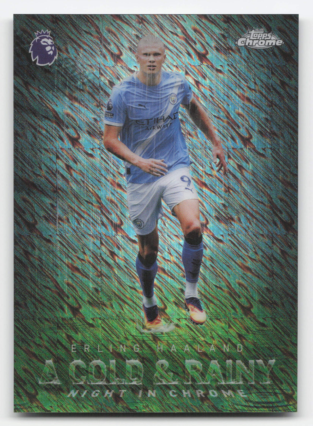 Topps Erling Haaland Short Print CRN-13 2026 Chrome Premier League · image 1 · SCD_GOOGLE_DRIVE:14VGrbMa1_q-UhZDllnz8Fcw2eji5gkgv