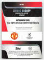 Topps Wayne Rooney 03/10 BA-WA 2025 UEFA Club Competitions · image 2 · SCD_GOOGLE_DRIVE:1mJEV8rHRtcfycfWVcN1MonA-QSrrnVVz