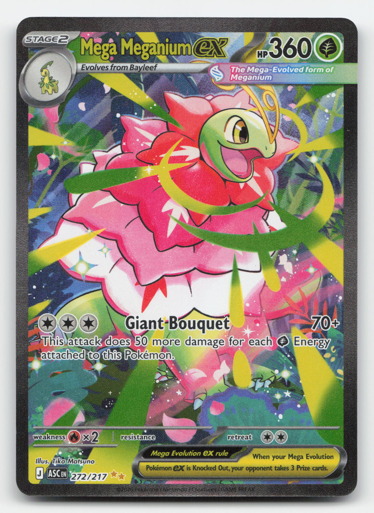 2026 Mega Meganium ex Ascended Heroes #272/217 · image 1 · SCD_GOOGLE_DRIVE:1ytr4uzRxX2eUSSTgKlxZqPjr85uA0WTZ