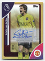 Topps Edwin Van Der Sar 18/50 AC-EVDS 2026 Topps Chrome Premier League · image 1 · SCD_GOOGLE_DRIVE:1glXkPJ2ZAlAvDymhJQ-ZVOcOzAs1a_G0