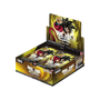 Dragon Ball Super Card Game: Fusion World – Raging Roar [FB03] Booster Box
