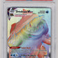 Pokemon Drednaw Vmax 075/073 Full Art Secret Rare 2020 Sword & Shield Champion's Path PSA 10