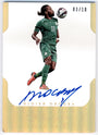 Panini Didier Drogba 03/10 Pitch Perfect On-Card Autograph #PP-DD 2015-16 Flawless Soccer