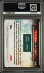 Topps Fernando Alonso Hidden Gems Chrome F1 2023 PSA10
