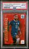 Topps P.Aubameyang Chinese New Year Red Jade Card /5 Jade Edition UCC 2022-23 PSA8
