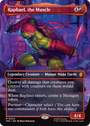 Magic: The Gathering: Teenage Mutant Ninja Turtles Collector Booster Pack