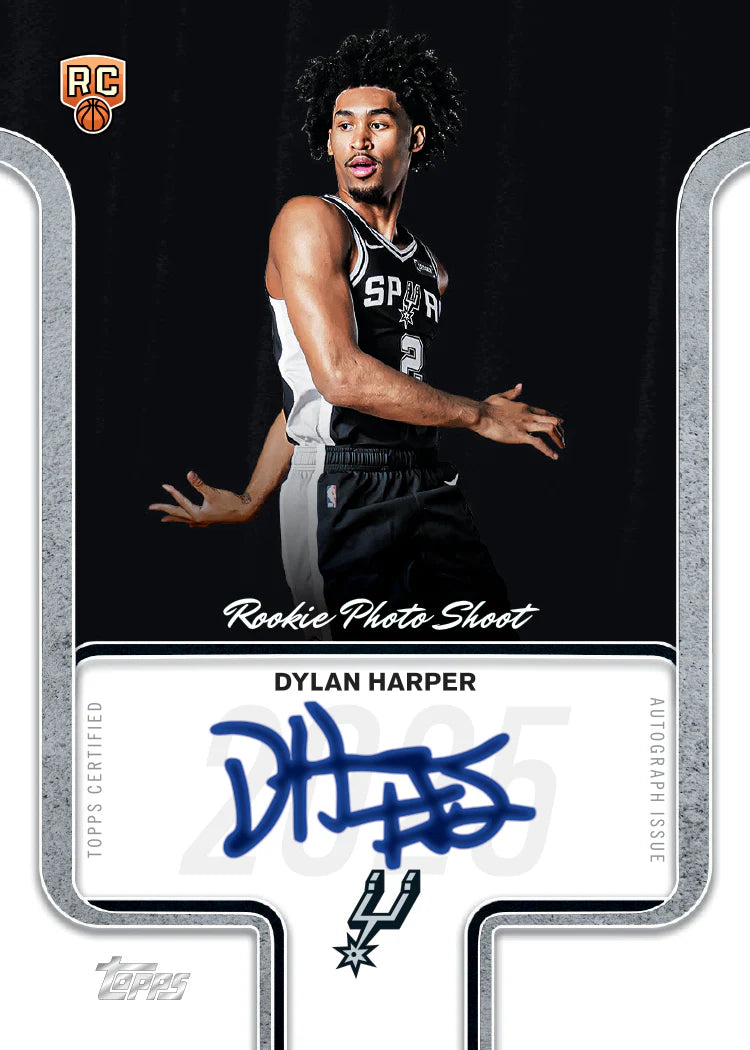 Topps Basketball Mega Box 2025/26