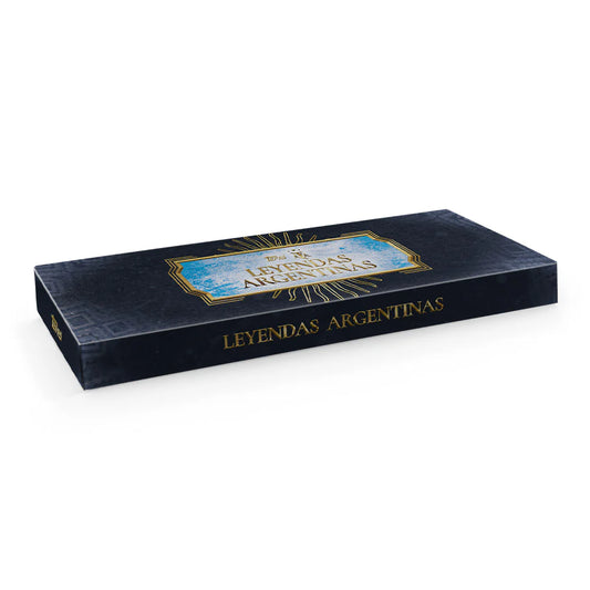 Topps Argentina Leyendas Premium Hobby Box 2025