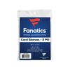 Fanatics Collectibles Soft Sleeves - 500 Count